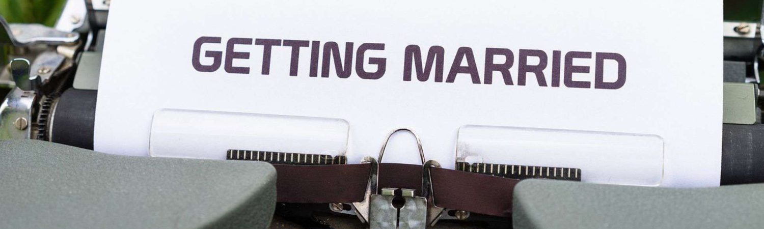 איך לתכנן חתונה Getting marries