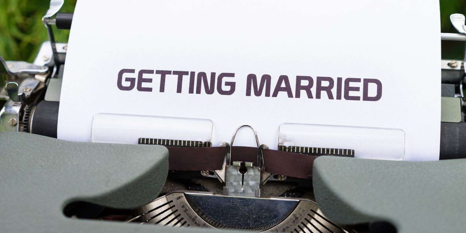 איך לתכנן חתונה Getting marries