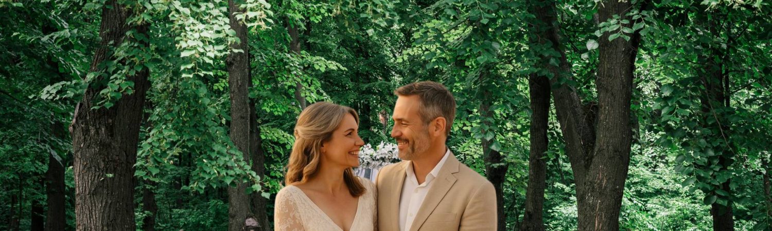 Second marriage אהבה ממבט שני
