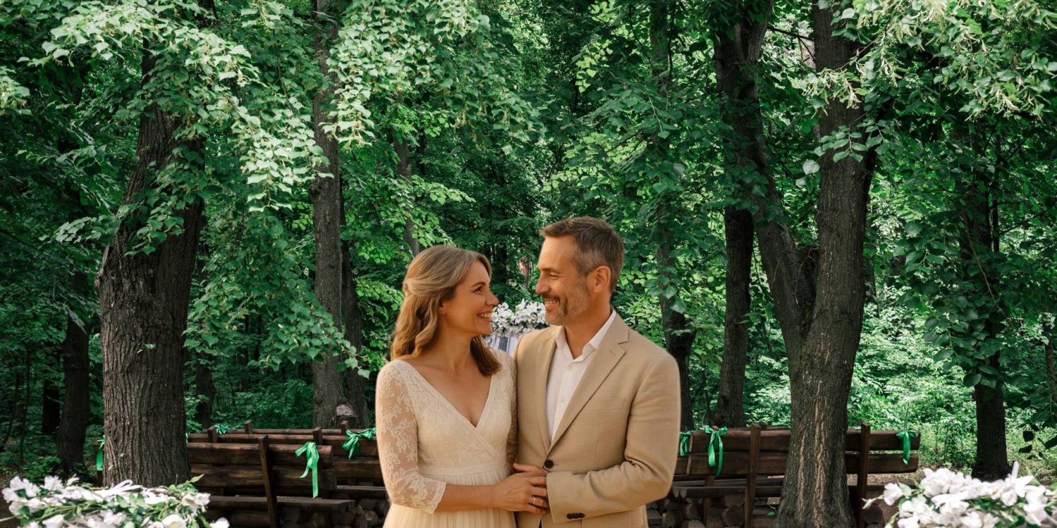 Second marriage אהבה ממבט שני