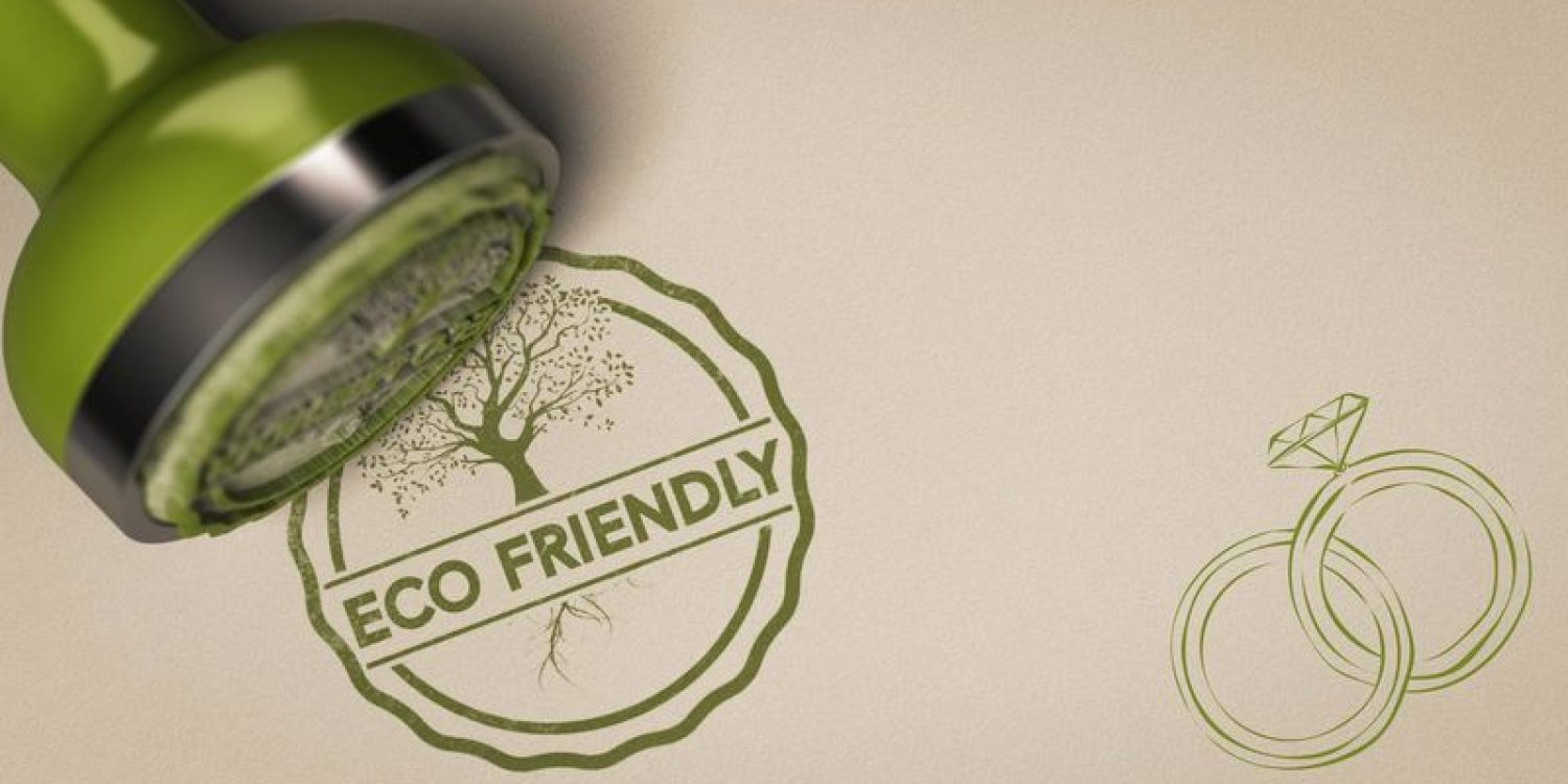 Eco-Friendly wedding אופנת חתונות בת קיימא