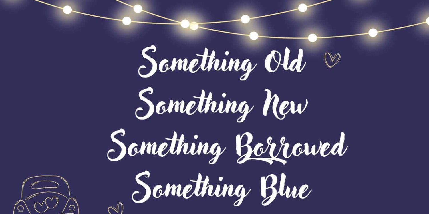 Something Old, New, Borrowed, and Blue משהו כחול, מושאל, חדש וישן